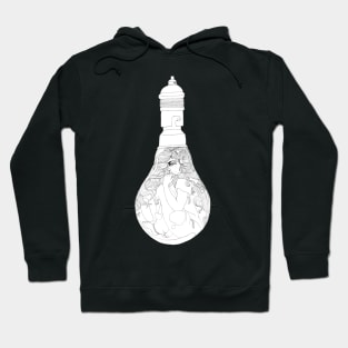 Idea of Inspiration Hoodie